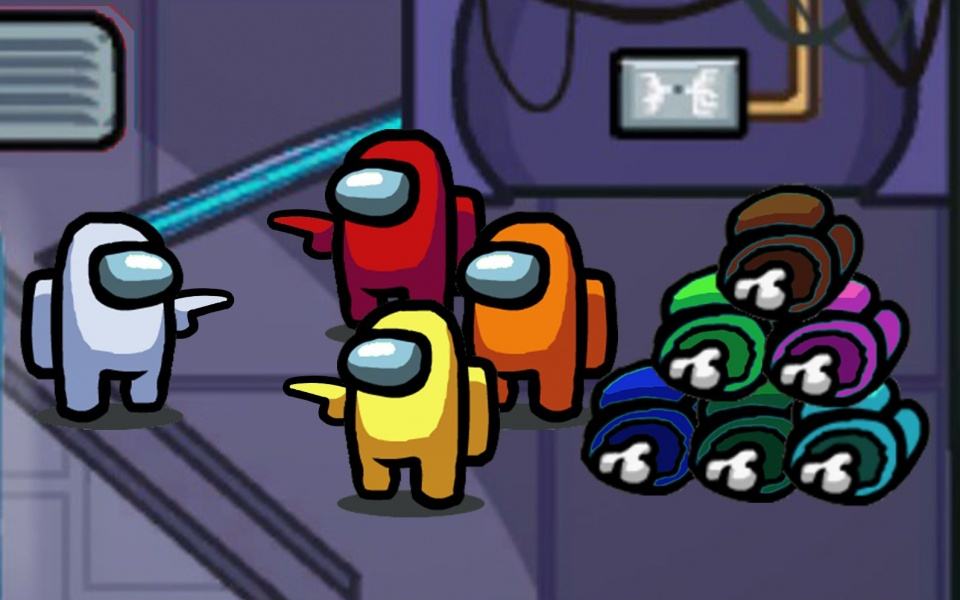 amongus游戏截图