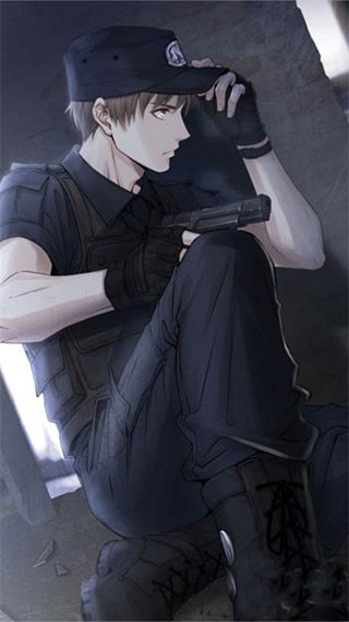 恋与制作人日服2
