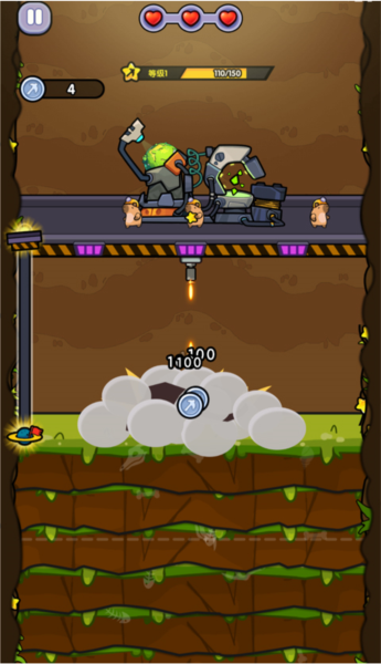 火力穿透小游戏6