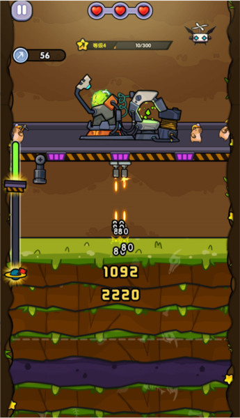 火力穿透小游戏8