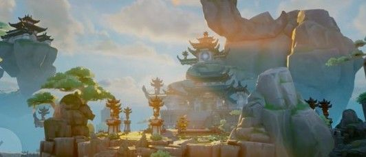 梦幻西游三维版图片5