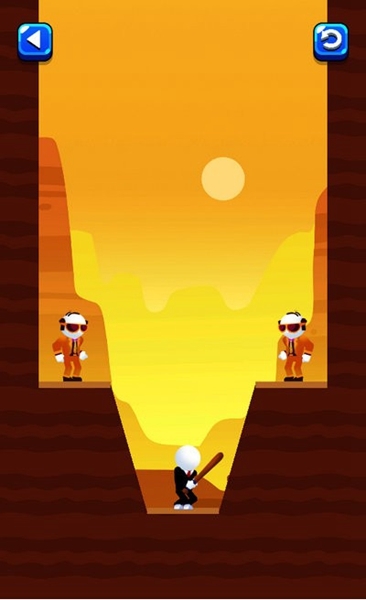 火柴人棒棒杀手图片1