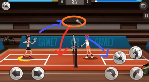 羽毛球大师图片6