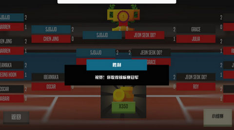 羽毛球大师图片8