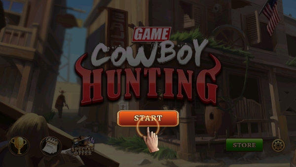 西部荒野迷你牛仔世界图片1