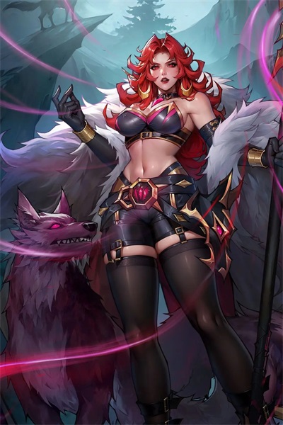 女武神战纪手游版3