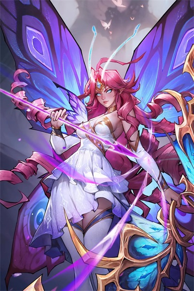 女武神战纪手游版4