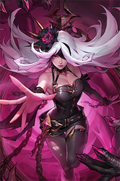 女武神战纪手游版5