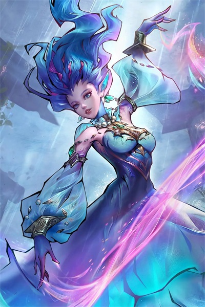 女武神战纪手游版7