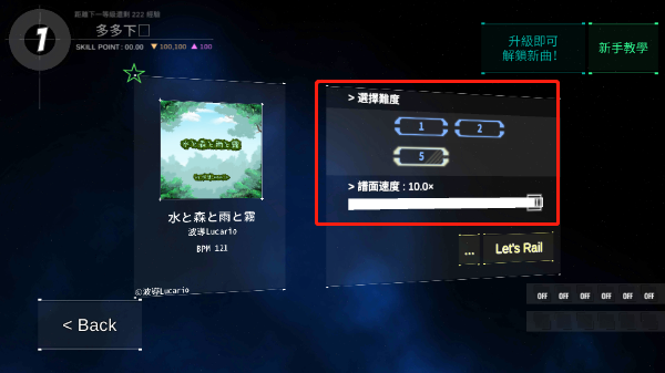 DanceRail3图片5