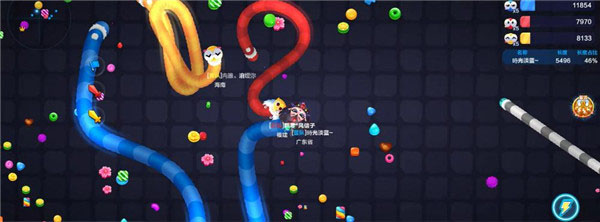 蛇蛇争霸5