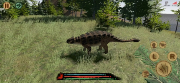 盘古大陆原始时代图片1