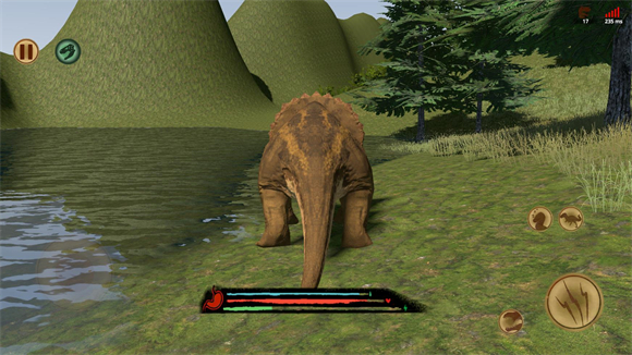 盘古大陆原始时代图片6