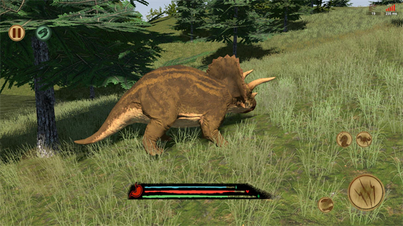 盘古大陆原始时代图片7