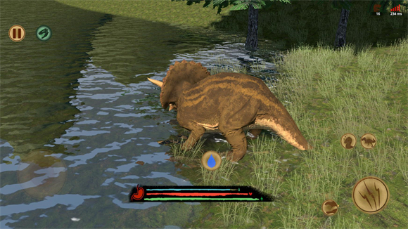 盘古大陆原始时代图片8