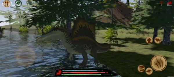 盘古大陆原始时代图片9