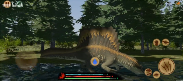 盘古大陆原始时代图片10