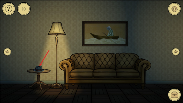 怪案3幽灵列车图片1