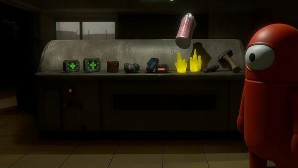 PVP Ripo恐惧3D游戏1