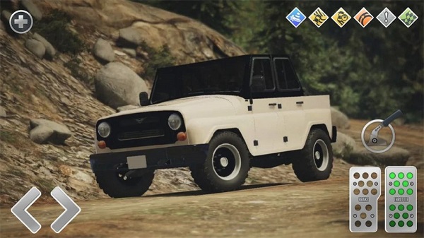 UAZ Hunter 4x4