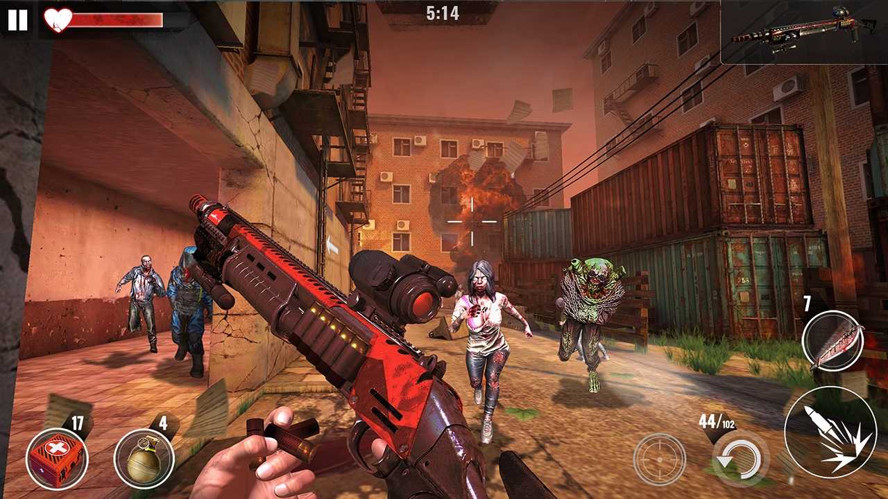 Zombie Hunter