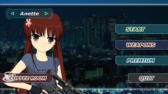美少女狙击手中文版