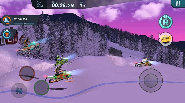Snocross