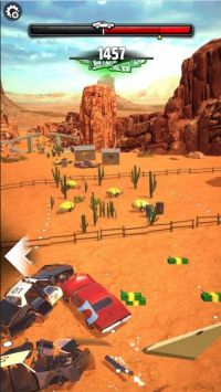 Drive, Wreck & Run