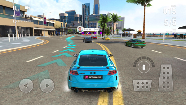 Race Max Pro