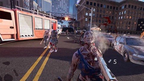 Death Invasion : Survival