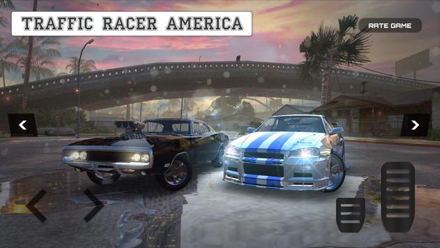 Traffic Racer America
