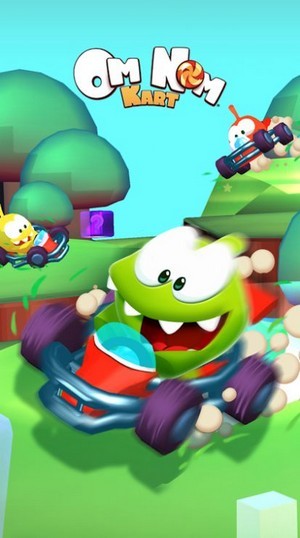 OmNom Karts