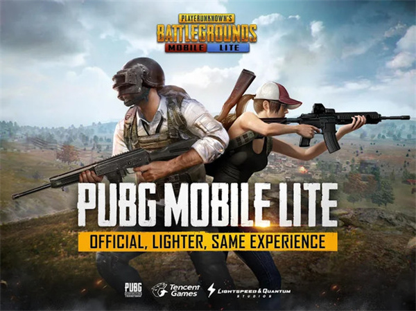 PUBG MOBILE LITE