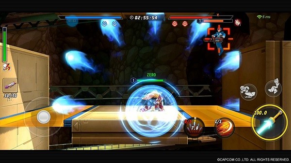 ROCKMAN X DiVE