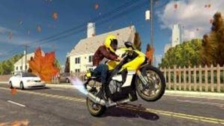 On The Run: Moto