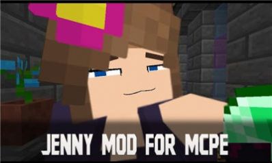 jennymod.jy.zip模组文件