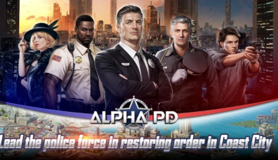 Alpha PD: Crimefront