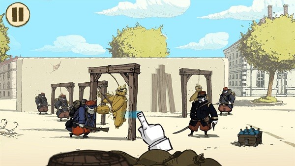 勇敢的心世界大战手游 勇敢的心世界大战中文版下载