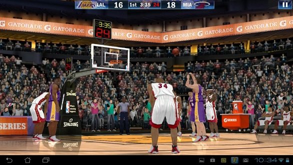 nba2k13游戏下载