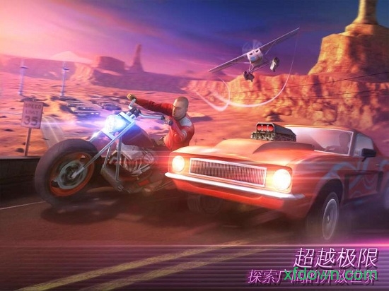 孤胆车神维加斯下载