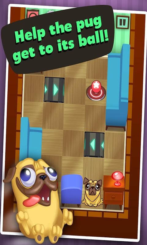 难题哈巴狗Puzzle Pug