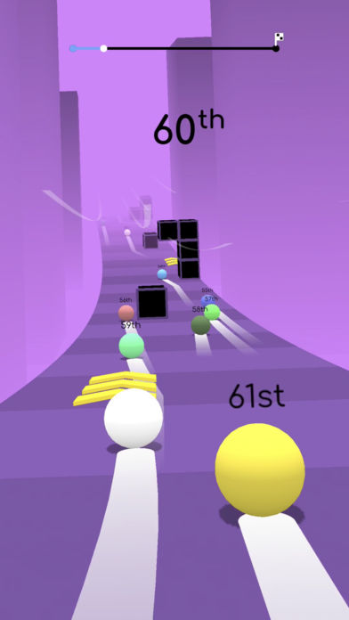 Balls Race(冲刺的球安卓版下载)