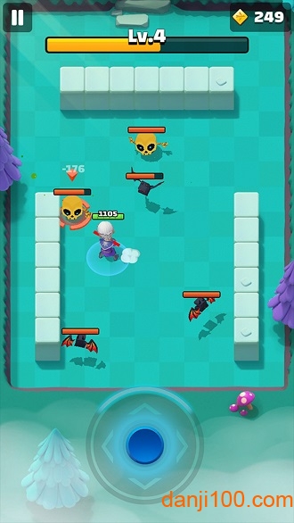 弓箭传说1.2.4内购破解版 弓箭传说1.2.4内购破解版