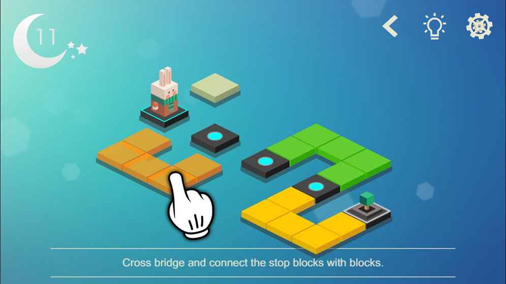 Connect!(连接建造木块桥全关卡通关版)