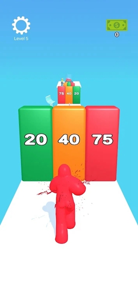 能量赛跑者3D(Energy Runner 3D) 能量赛跑者3D(Energy Runner 3D)