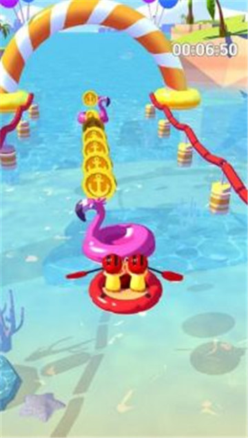 乘船骑士Boat Rider 乘船骑士Boat Rider