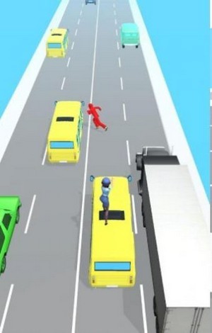 Policewoman Go!