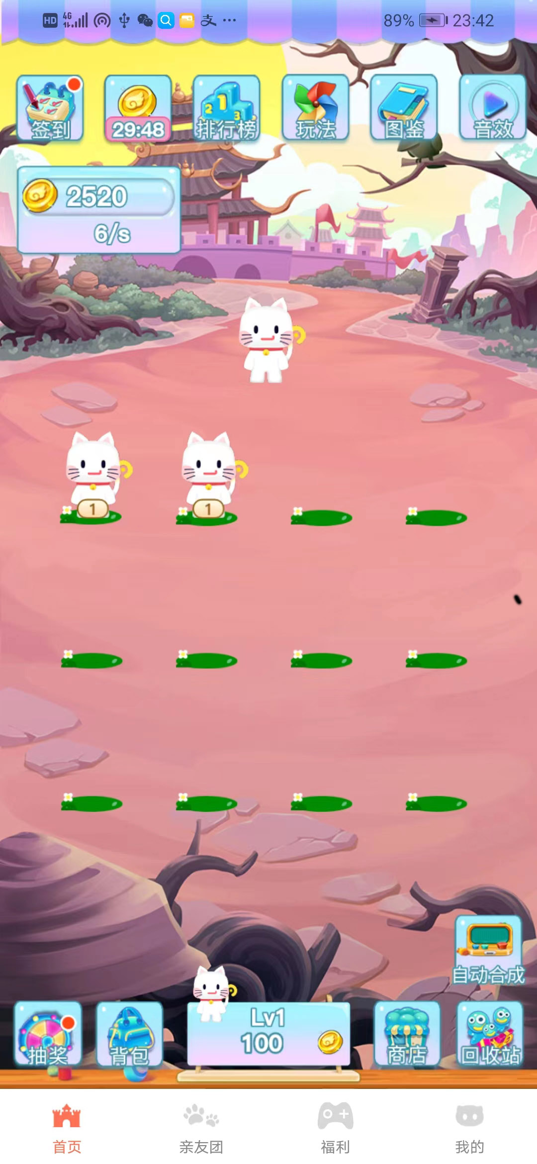 梦幻乐园