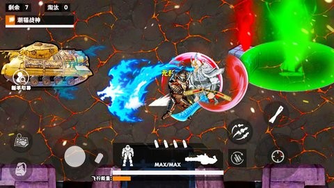 修勾逃生全boss