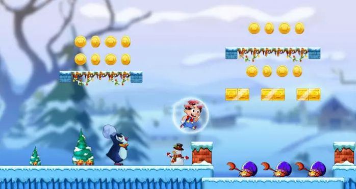 超级兄弟快跑Super Bros Run